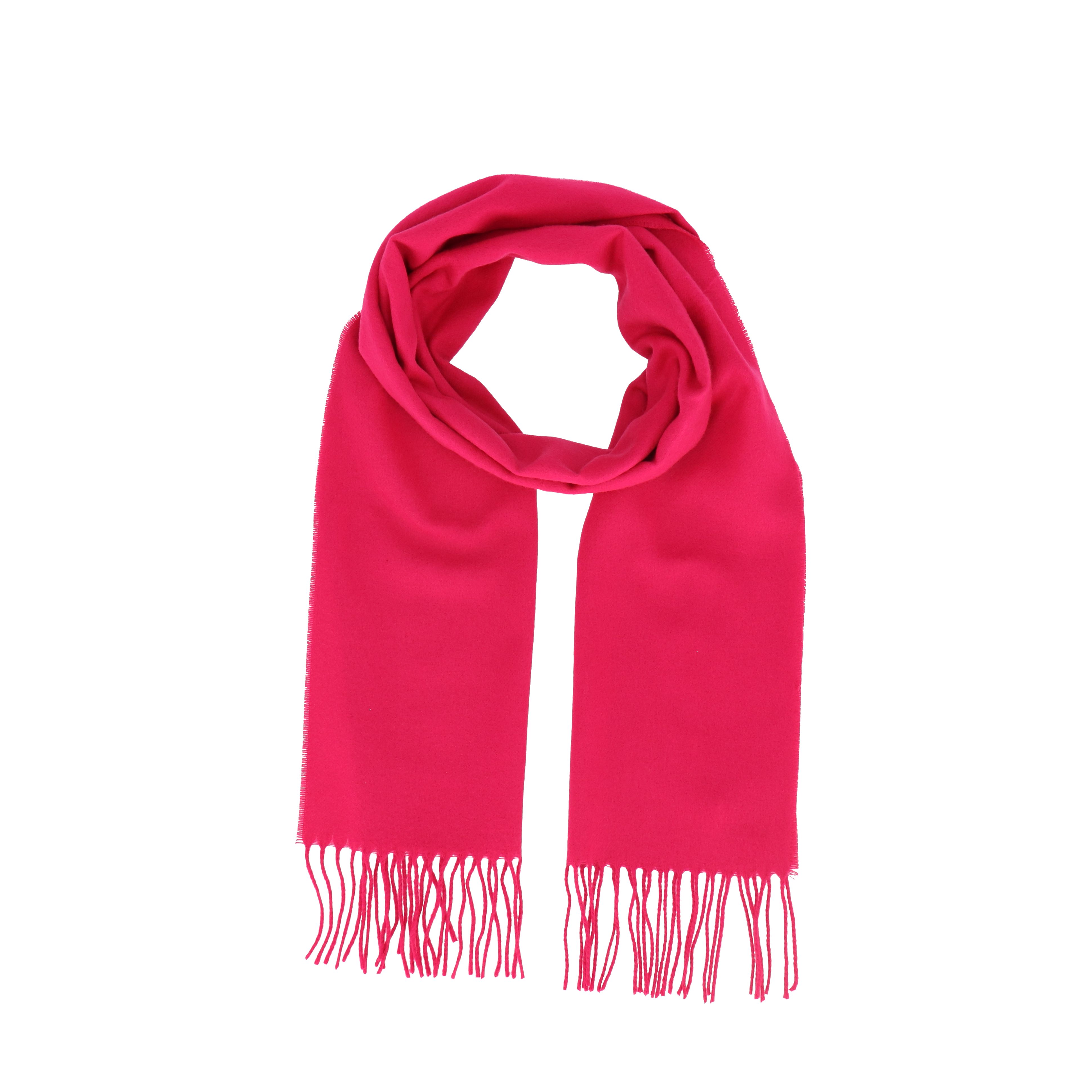 halsüberkopf Accessoires Modeschal Schal Cashmink uni, weicher, unifarbener Cashmink-Schal pink