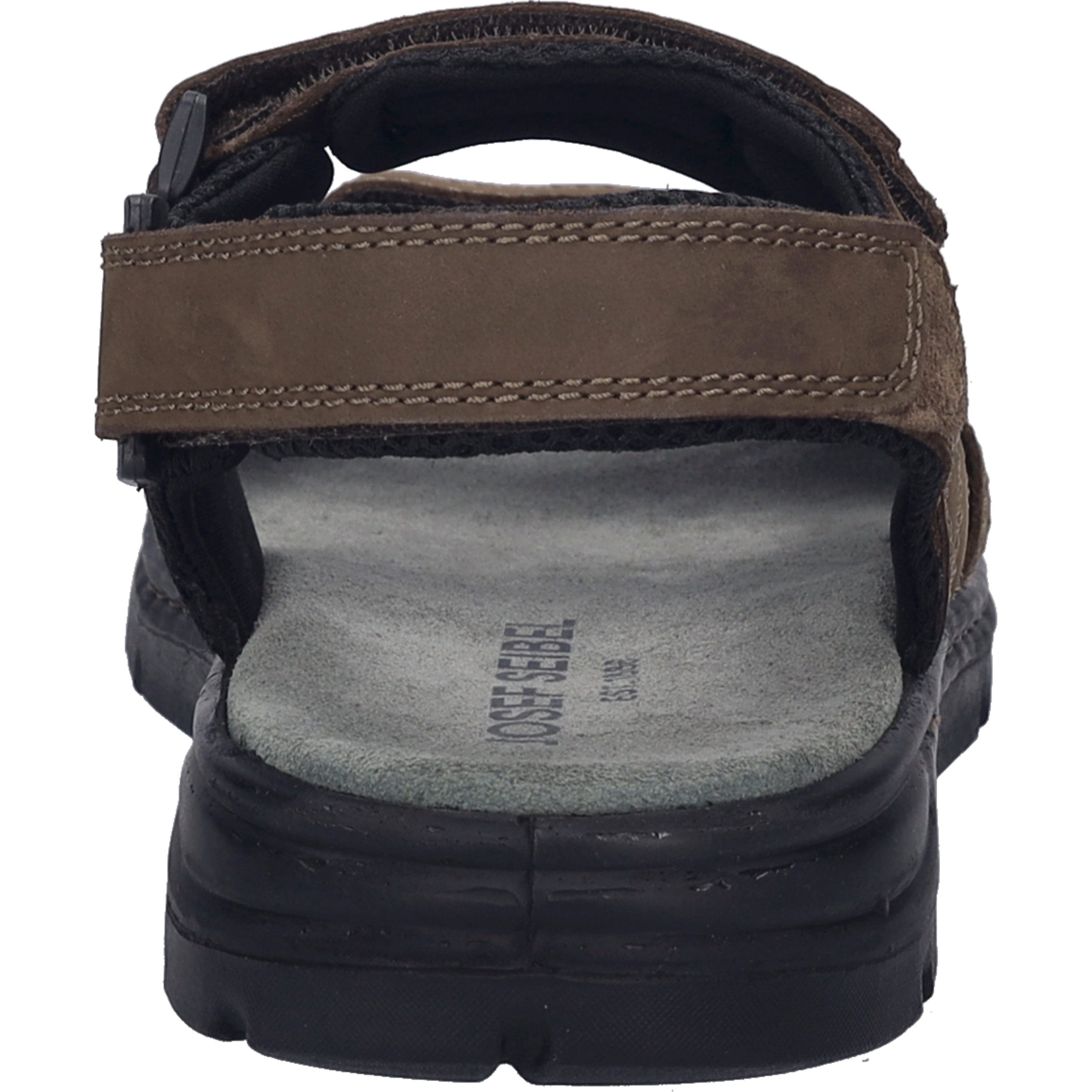 Josef Seibel Marlon 06, braun Sandale