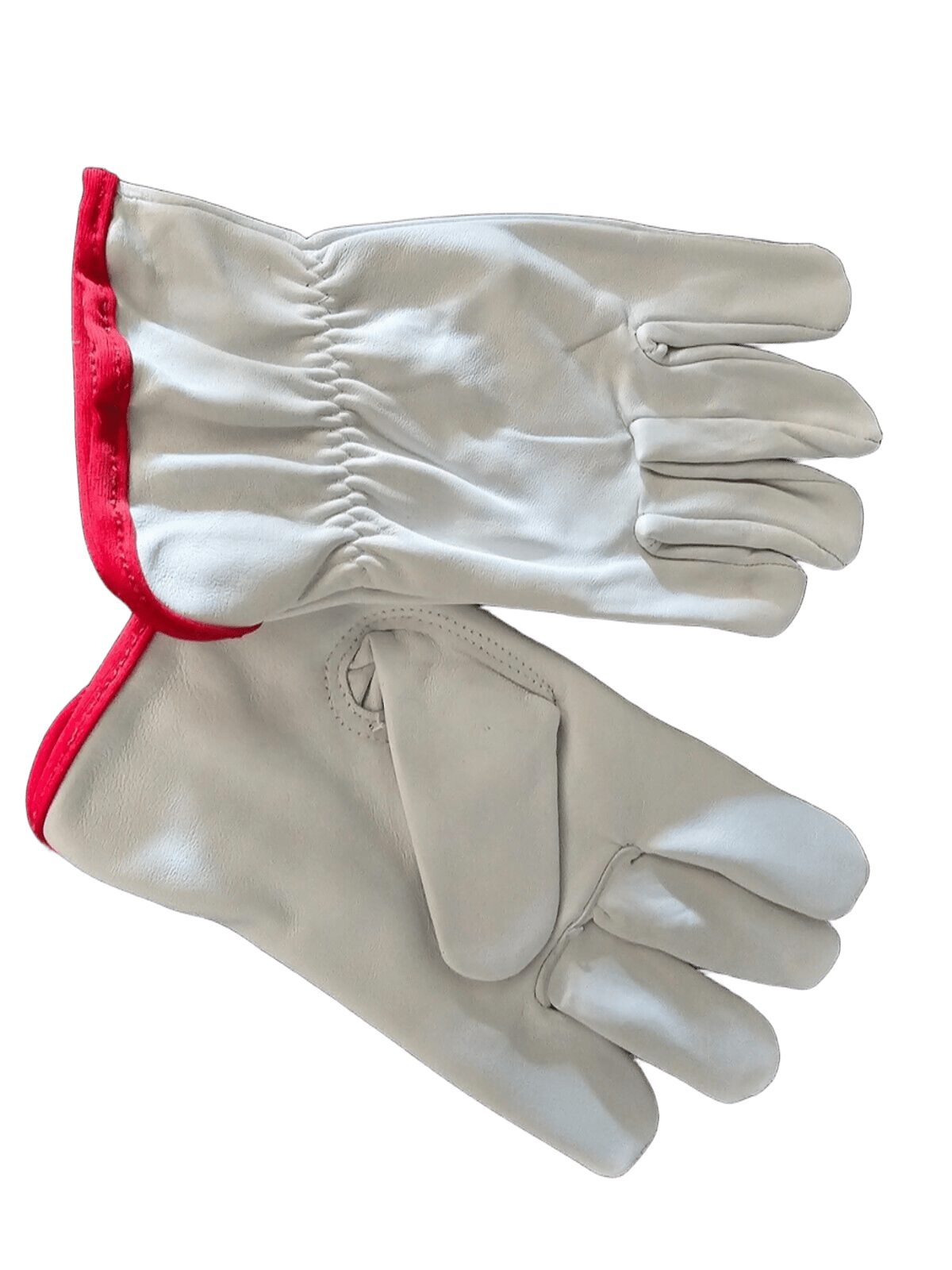 Provellus Рабочие перчатки Рабочие перчатки Ziegenleder Montagehandschuhe Flexibel L/XL