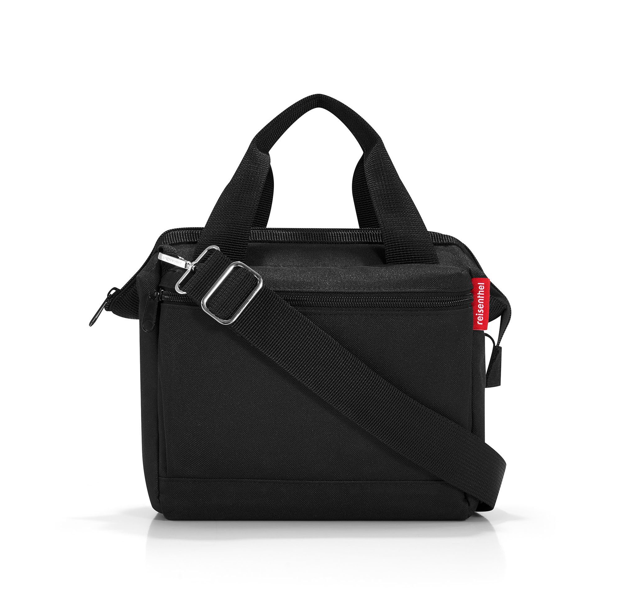 Reisenthel Allrounder R Dots Reisetasche Schwarz Reisenthel Allrounder R Dots Reisetasche Schwarz
