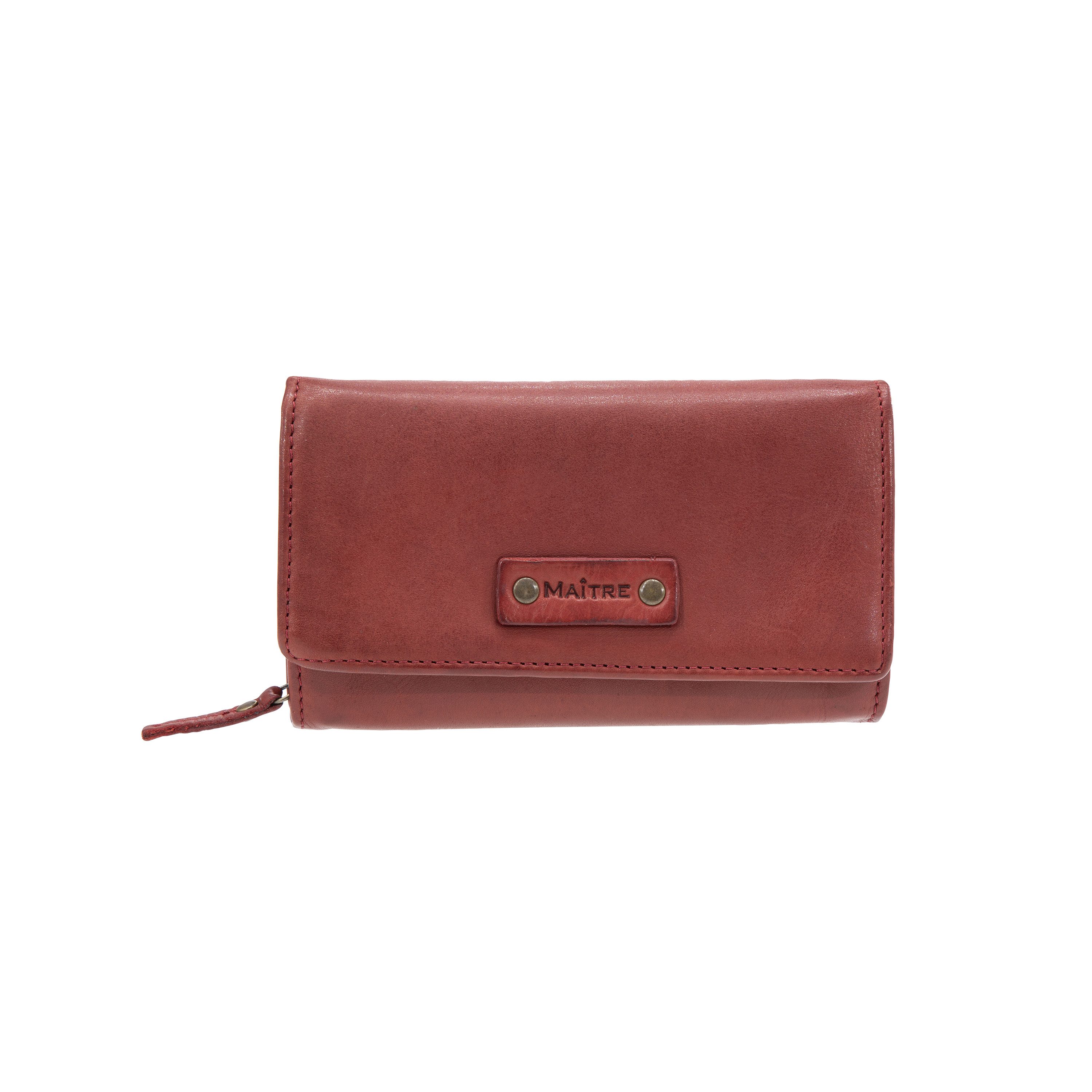 Geldbörse Steinbach 4060001753 Dilara Purse Lh11F Leder Geldbörse Vintagelook