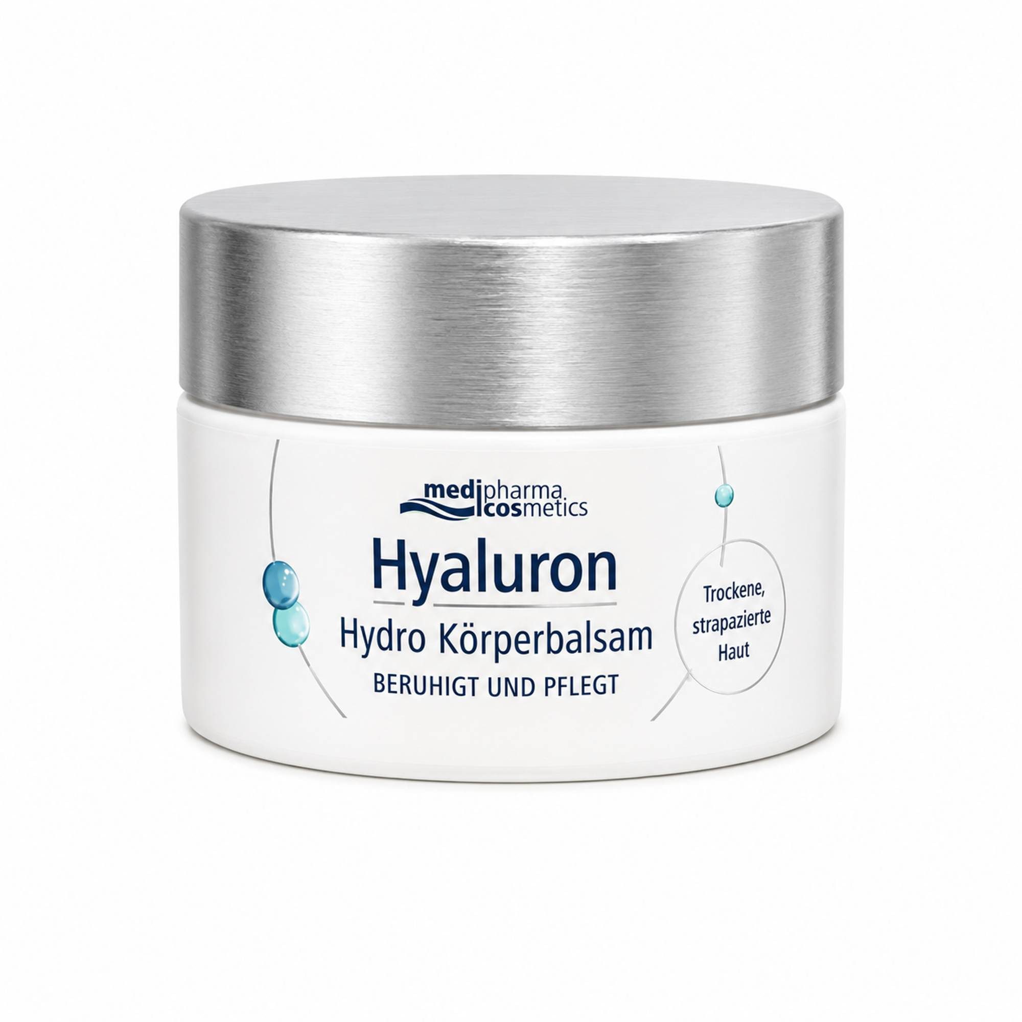 Dr. Theiss Naturwaren GmbH Feuchtigkeitscreme HYALURON HYDRO KÖRPERBALSAM