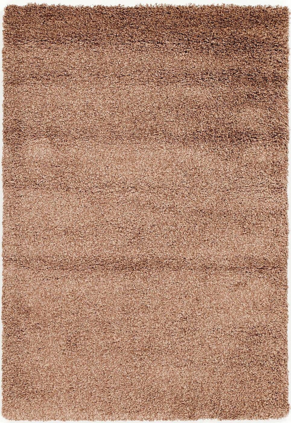 OCI DIE TEPPICHMARKE Hochflor-Teppich LOBBY SHAGGY, auch als Läufer und in Rund, rechteckig, Höhe: 52 mm, Langflor, dichter Shaggy, robust, auch in quadratischer Form