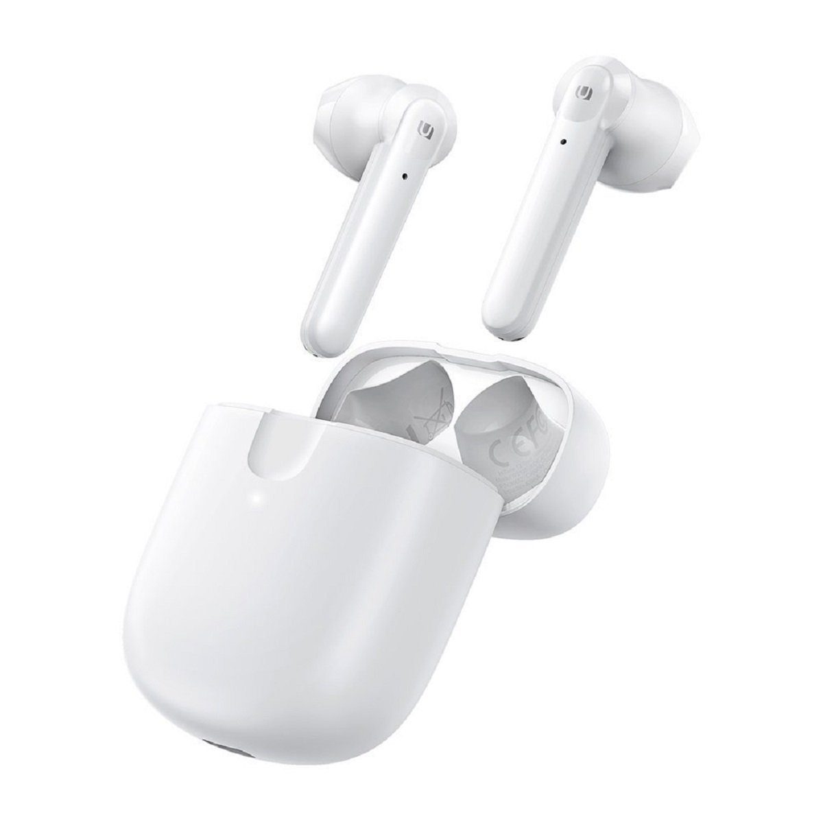 Control, kabellose UGREEN HiTune (Bluetooth, auf Wasserdicht IPX5-Niveau, Kopfhörer wasserdichte - von ENC ENC Bluetooth-Kopfhörer T2 Touch In-Ear Umgebungsgeräuschen, Spielmodus) Reduzierung Bluetooth,