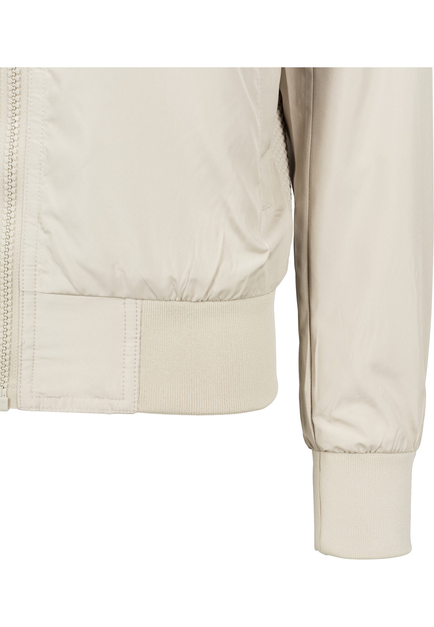 URBAN CLASSICS Allwetterjacke Urban Classics Damen Ladies Light Bomber Jacket (1-St) – Bild 5 von 5