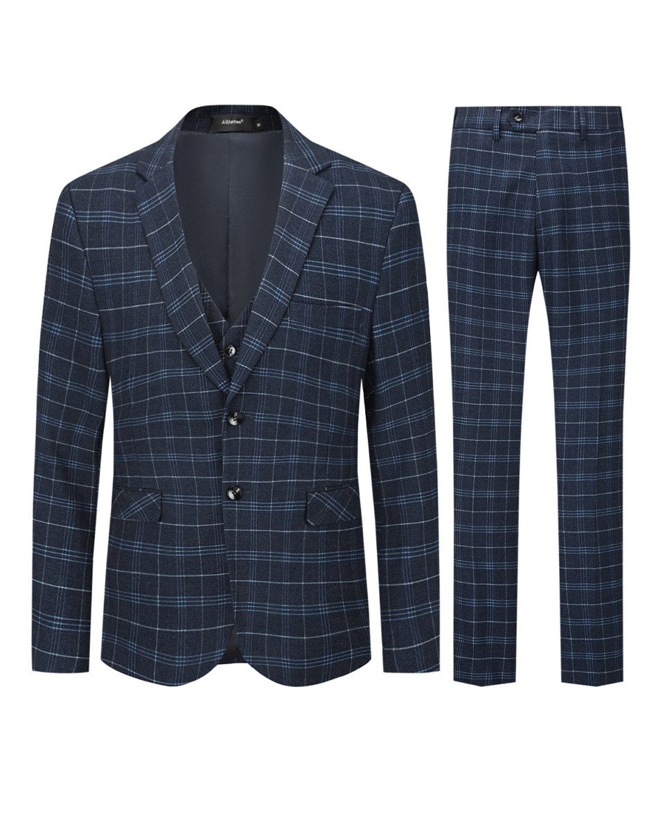 Allthemen Anzug (3 tlg, Anzug Set) günstig online kaufen