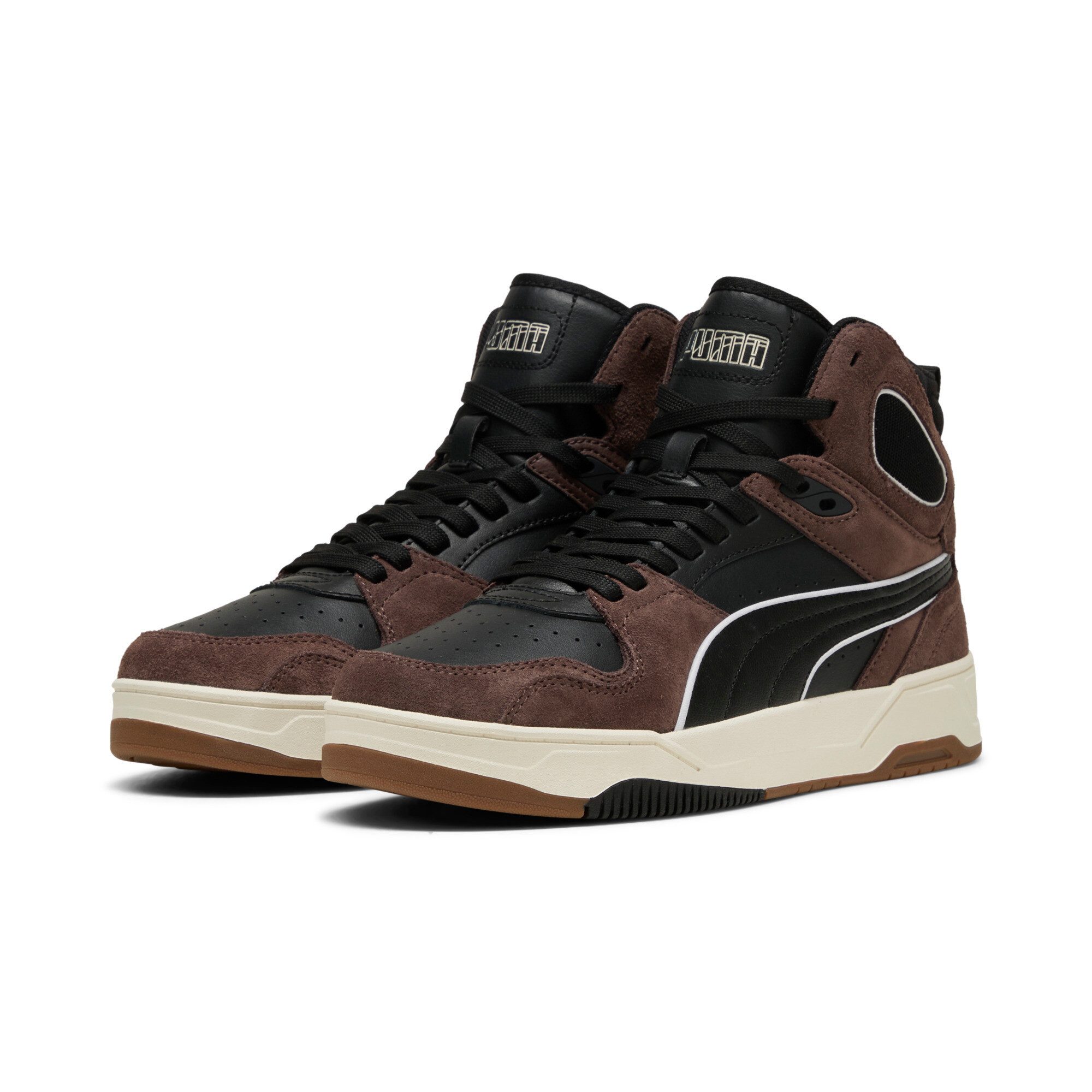 PUMA RBD BREAK MID SD Кроссовки