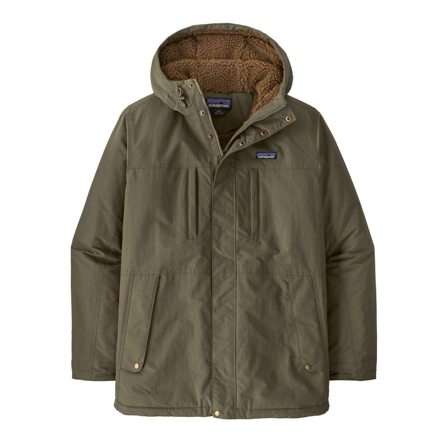 Patagonia Langjacke HE Isthmus Parka