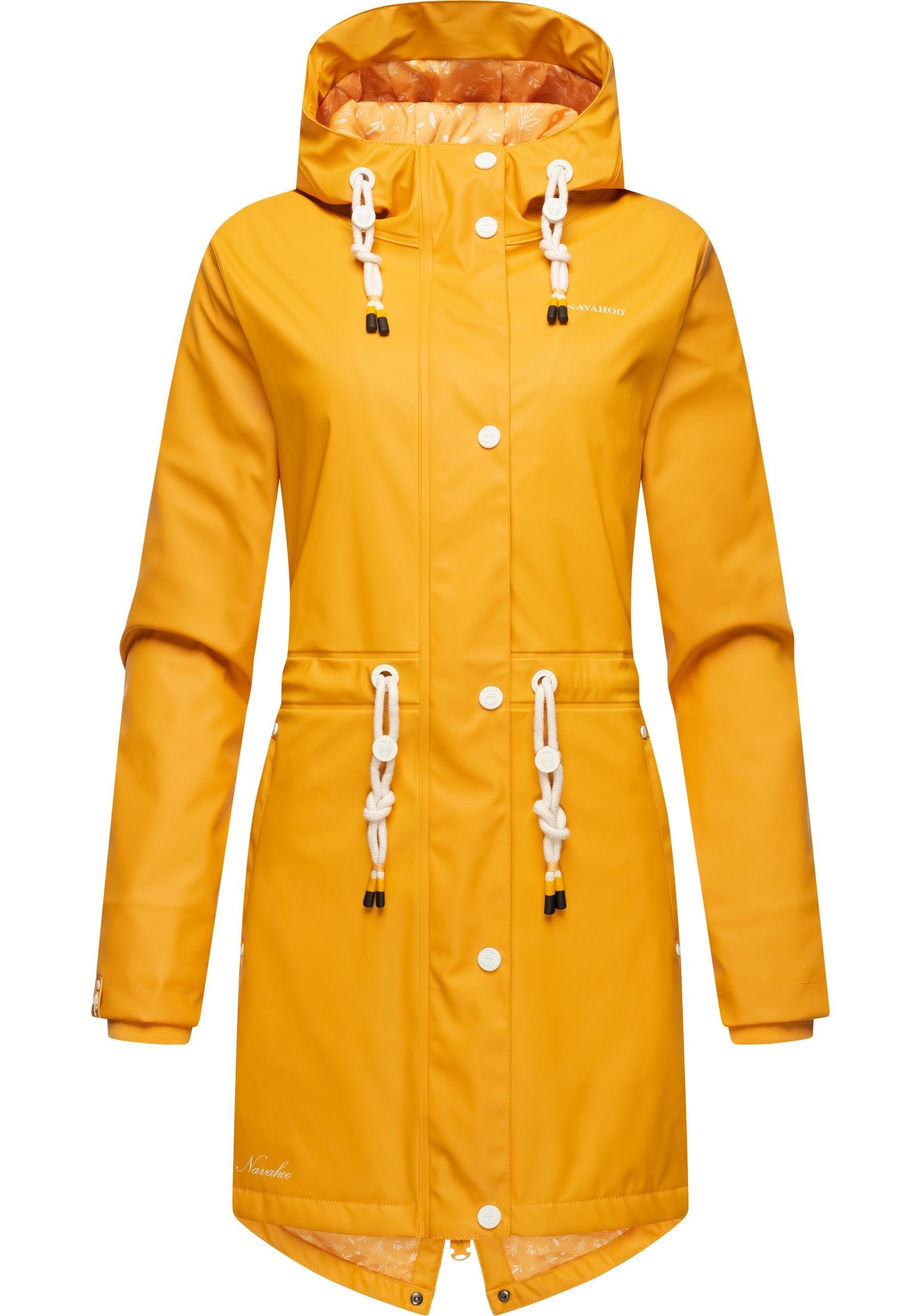 Navahoo Regenjacke Flower of Ocean Wasserdichter günstig online kaufen