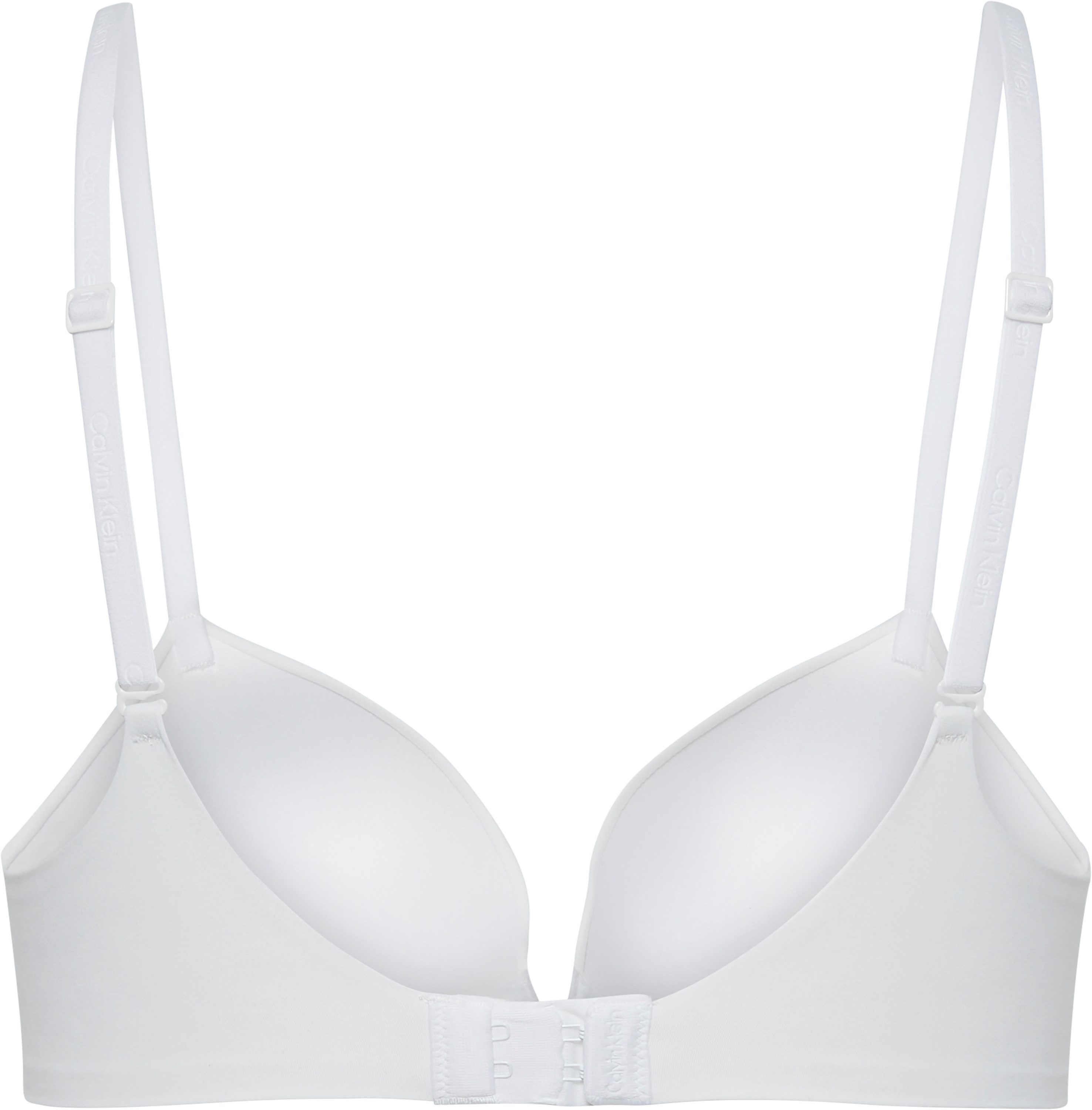 Calvin Klein Underwear Push-up-BH PUSH UP PLUNGE mit glattem Finish – Bild 5 von 5