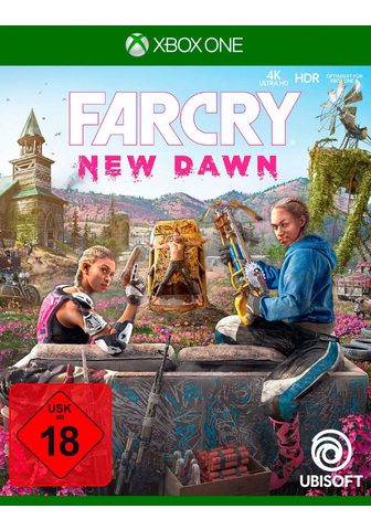 UBISOFT Far Cry New Dawn Xbox One