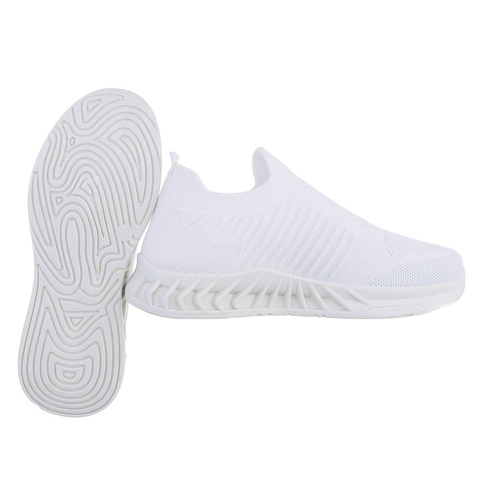 Ital-Design Damen Low-Top Freizeit Sneaker (79359588) günstig online kaufen