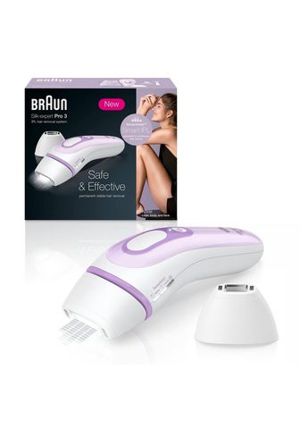 BRAUN Эпилятор Silk·Expert Pro 3 PL31...