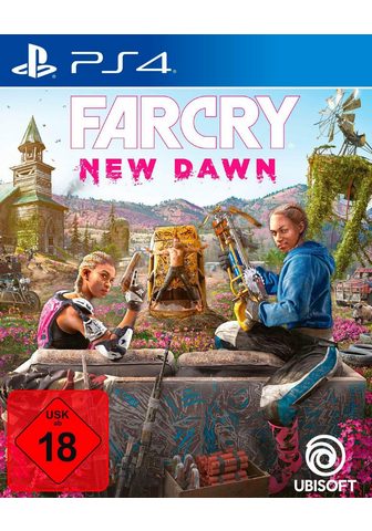 Far Cry New Dawn PlayStation 4