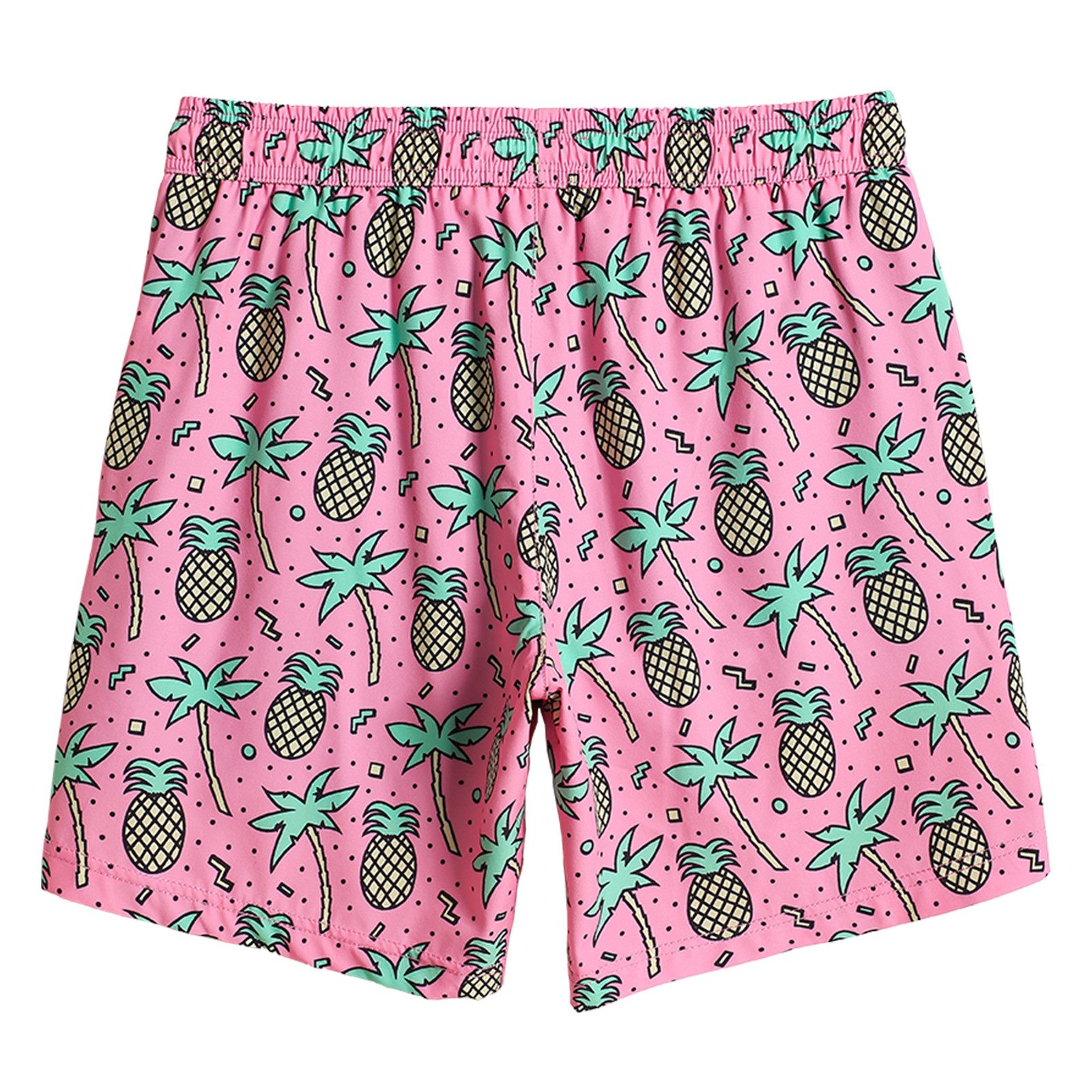 MaaMgic Shorts Herren Elastan kurze Hose 2-in-1 Badehose schnelltrocknend Sporthose (1-tlg)