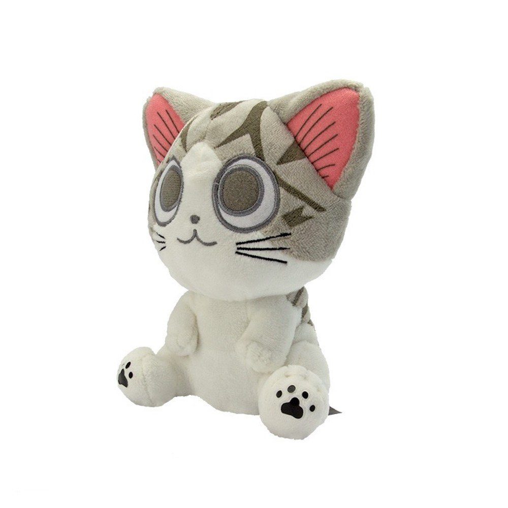Kleine Katze Chi Kuscheltier