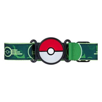Jazwares Spielwelt Pokémon Clip'n'Go Poké Gürtel Set Pokéball, Nestball & Bisasam