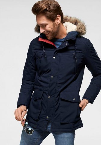 JACK & JONES Jack & Jones куртка парка »E...