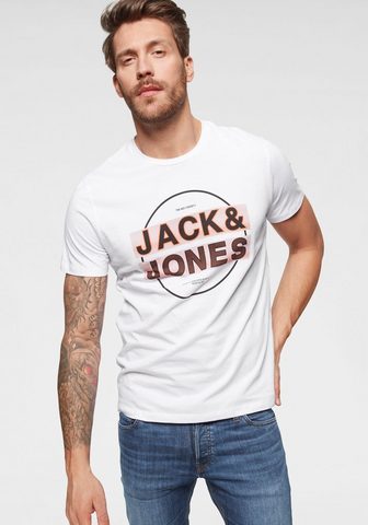 JACK & JONES Jack & Jones футболка »BOOST...
