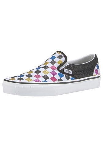 VANS Кроссовки »Classic Slip-On Check...