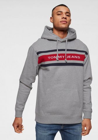 TOMMY JEANS TOMMY джинсы кофта с капюшоном »...