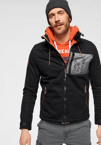 SUPERDRY Куртка ветровка