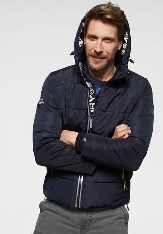 SUPERDRY Куртка стеганая