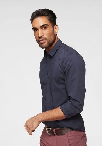 ESPRIT Рубашка с длинными рукавами