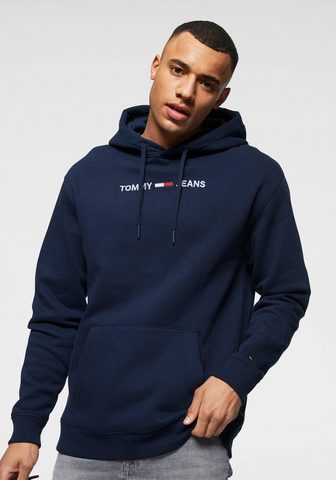 TOMMY JEANS TOMMY джинсы кофта с капюшоном »...