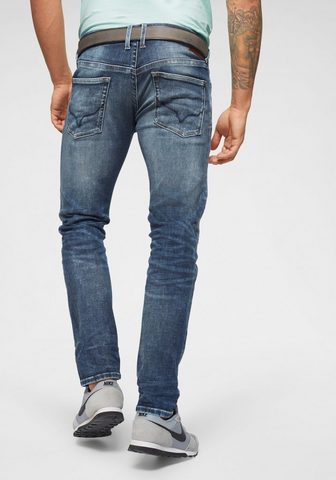 PEPE JEANS Pepe джинсы узкие джинсы »HATCH&...