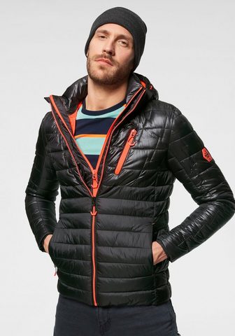 SUPERDRY Куртка стеганая »EXOSPHERE HOODE...