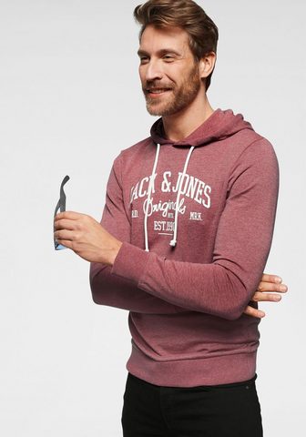 JACK & JONES Jack & Jones кофта с капюшоном &ra...