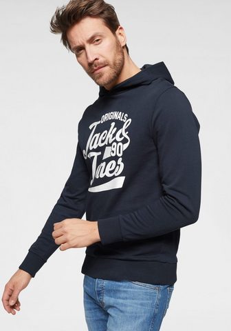 JACK & JONES Jack & Jones кофта с капюшоном &ra...