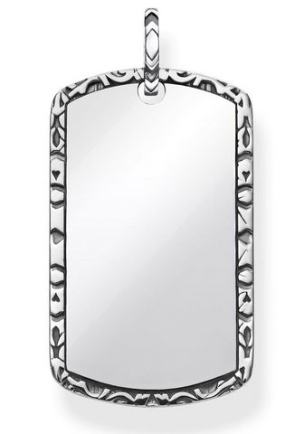 THOMAS SABO Кулон »Dog Tag PE837-637-21&laqu...