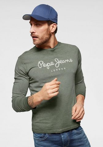 PEPE JEANS Pepe джинсы кофта с длинными рукавами ...