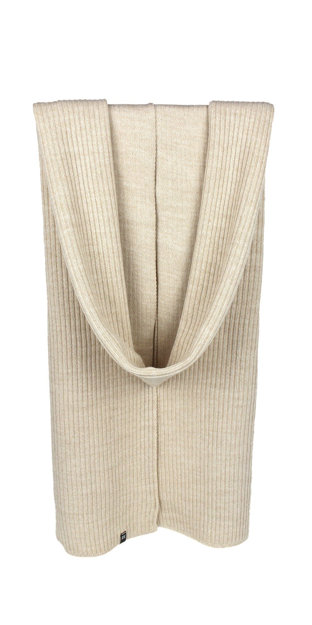 ZEBRO Strickschal Strickschal ohne Fransen günstig online kaufen