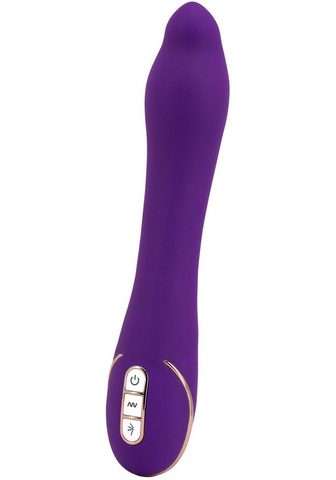 VIBE COUTURE G-Punkt-Vibrator "Revel"