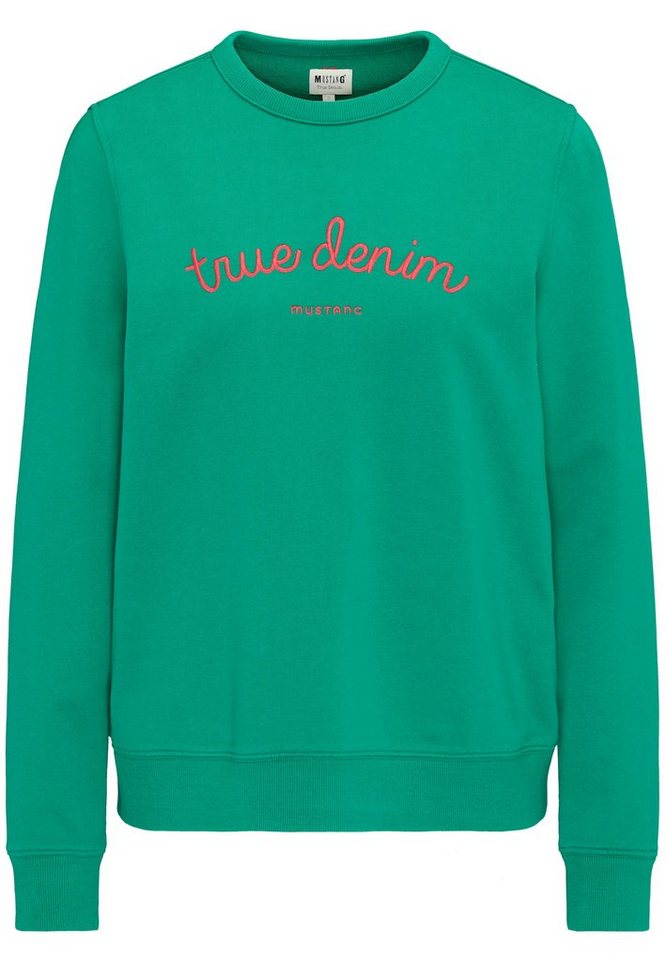 Mustang sweater Clearance