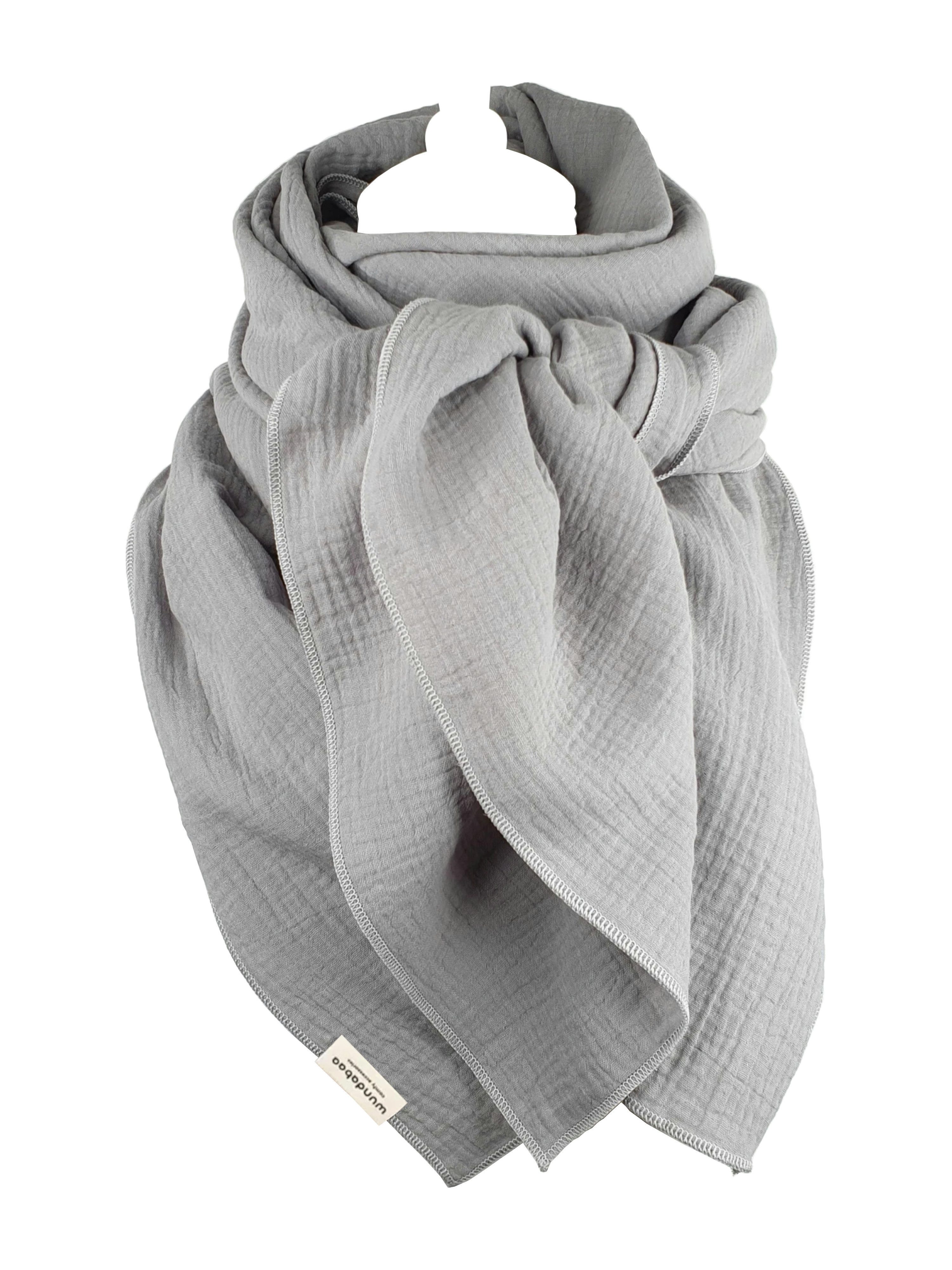 wundabaa Halstuch Musselin Double Gauze