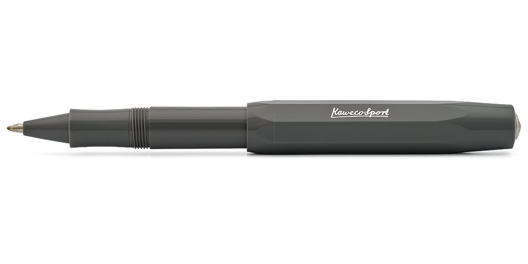 Kaweco Tintenroller Kaweco SKYLINE Sport Rollerball Grau
