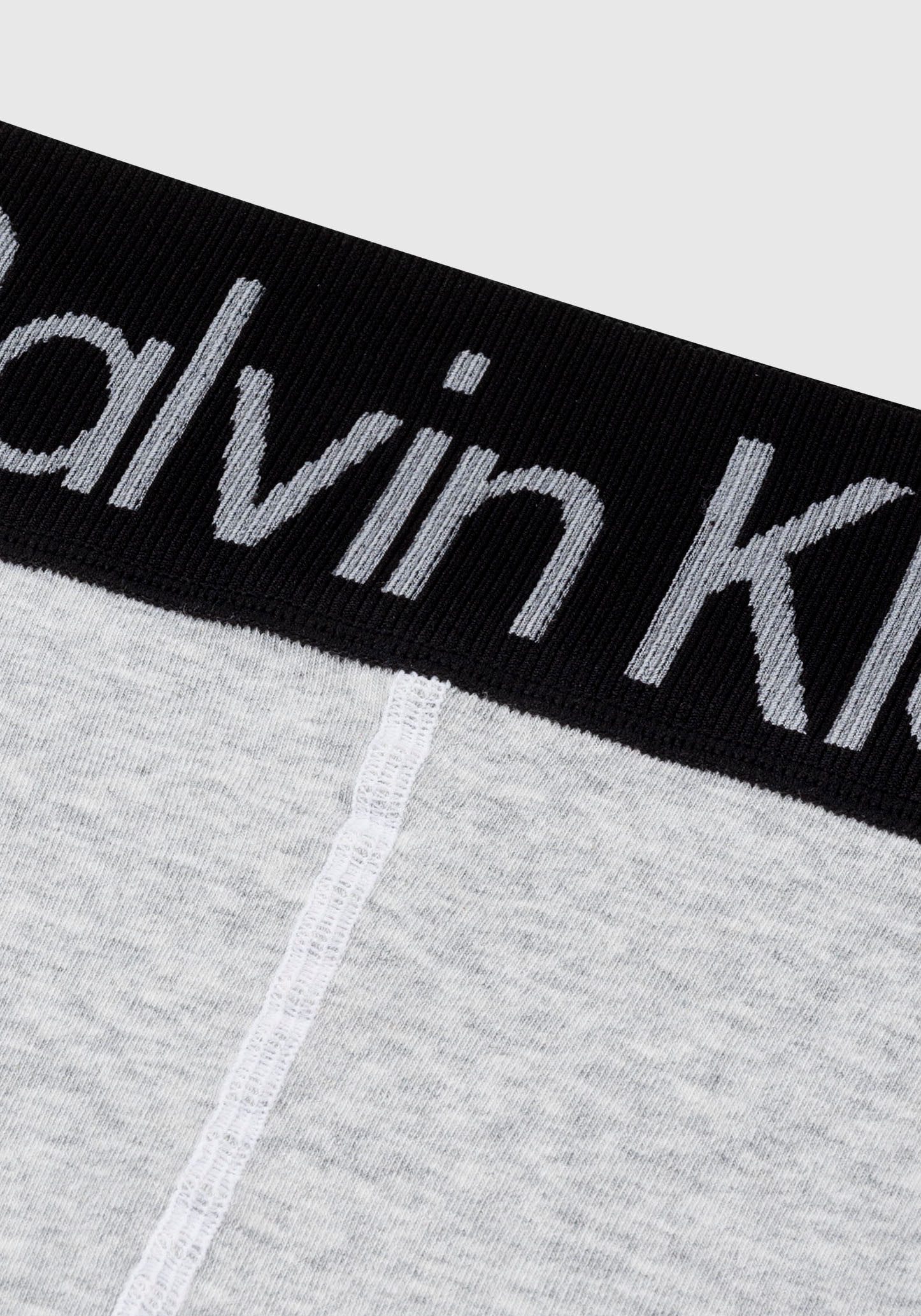 Calvin Klein Leggings, breiter Logobund, weich, elastisch, Cotton-Mix günstig online kaufen