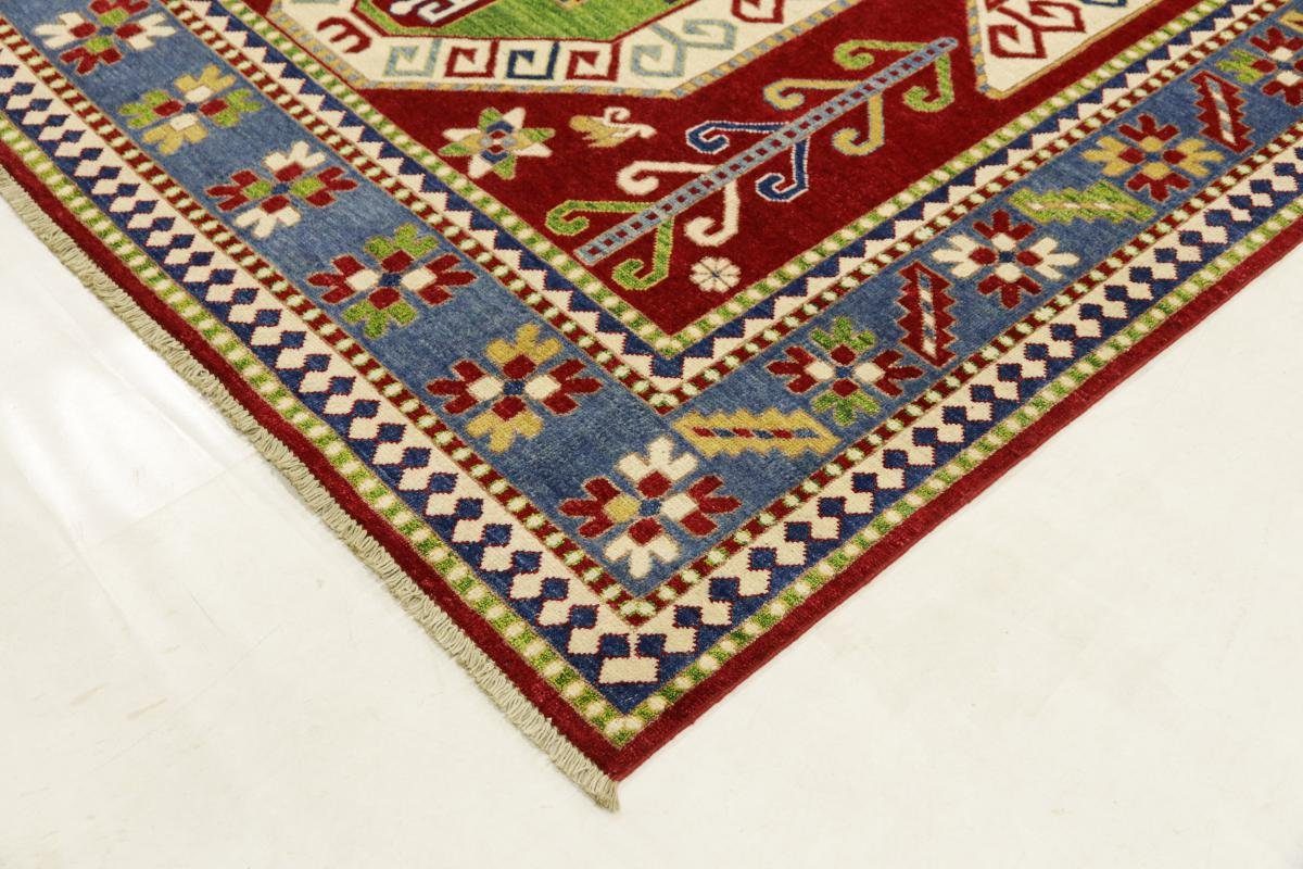 Kazak Orientteppich rechteckig, Nain Orientteppich, Handgeknüpfter Höhe: mm Trading, 202x298 5