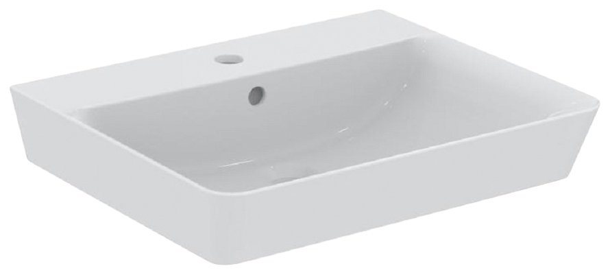 IDEAL STANDARD Waschbecken »Connect Air«, 60 cm, eckig online kaufen | OTTO IDEAL STANDARD Waschbecken »Connect Air«, 60 cm, eckig online kaufen | OTTO