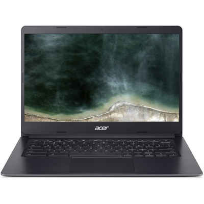 Acer Chromebook 314 (C933L-C00D) 64 GB eMMC / 4 GB - Notebook - schwarz Chromebook