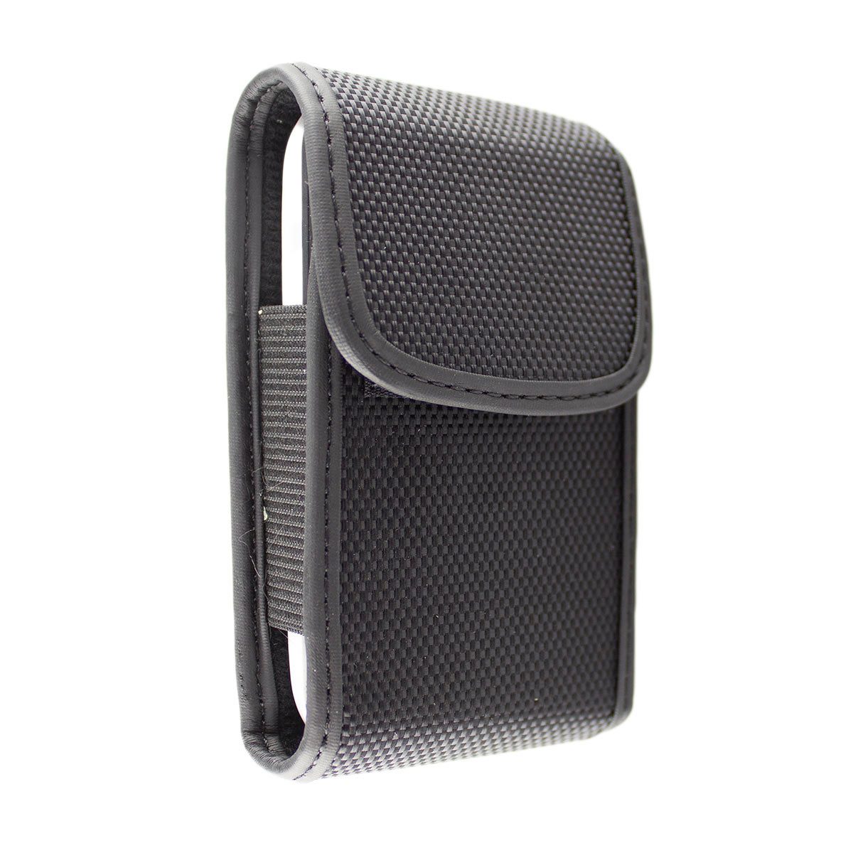 caseroxx Handytasche Nylon Tasche mit Gürtelclip für Doro (Einzelartikel, 1-tlg., Nylon Tasche mit Gürtelclip)