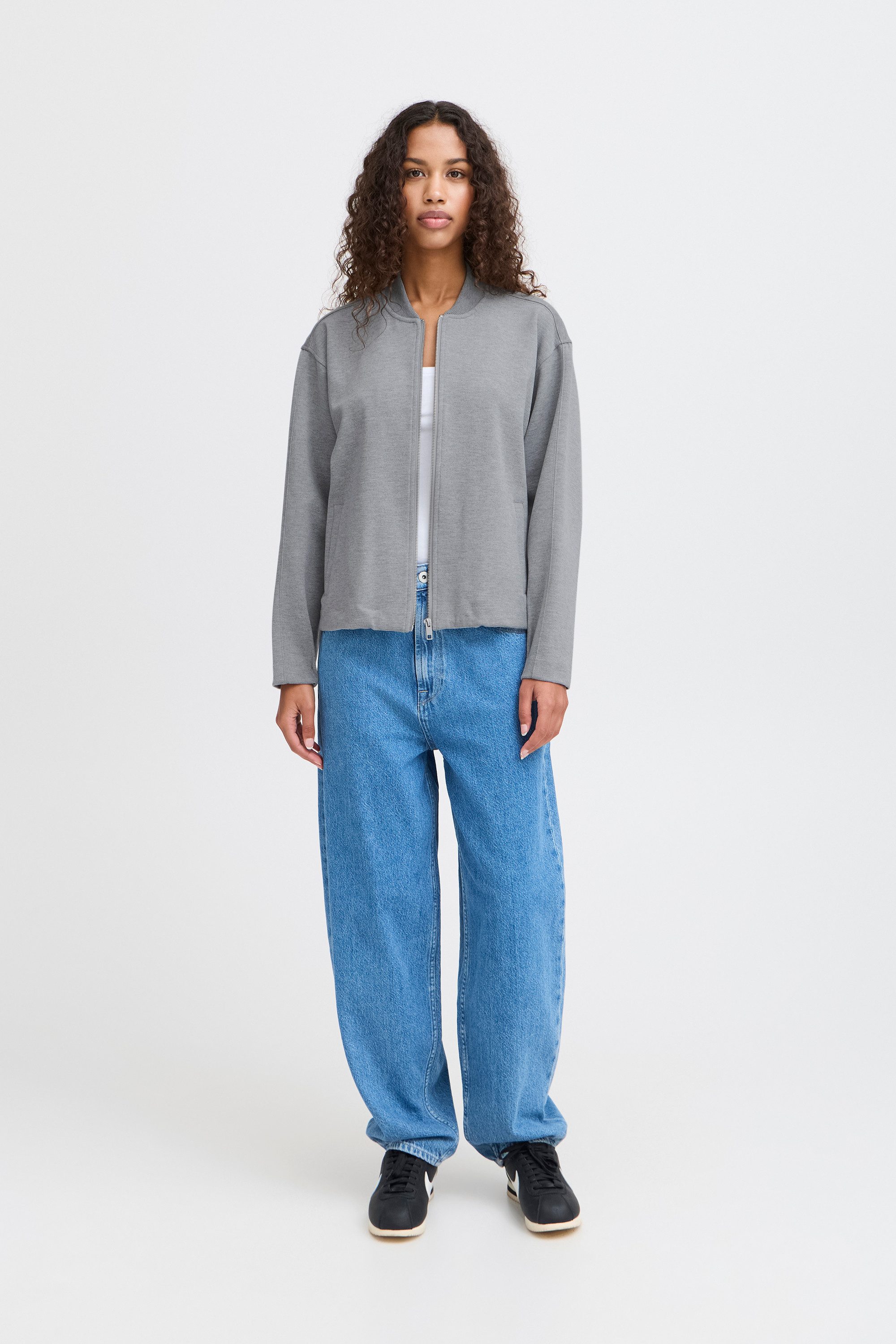 Ichi Blusenjacke Bomberjacke