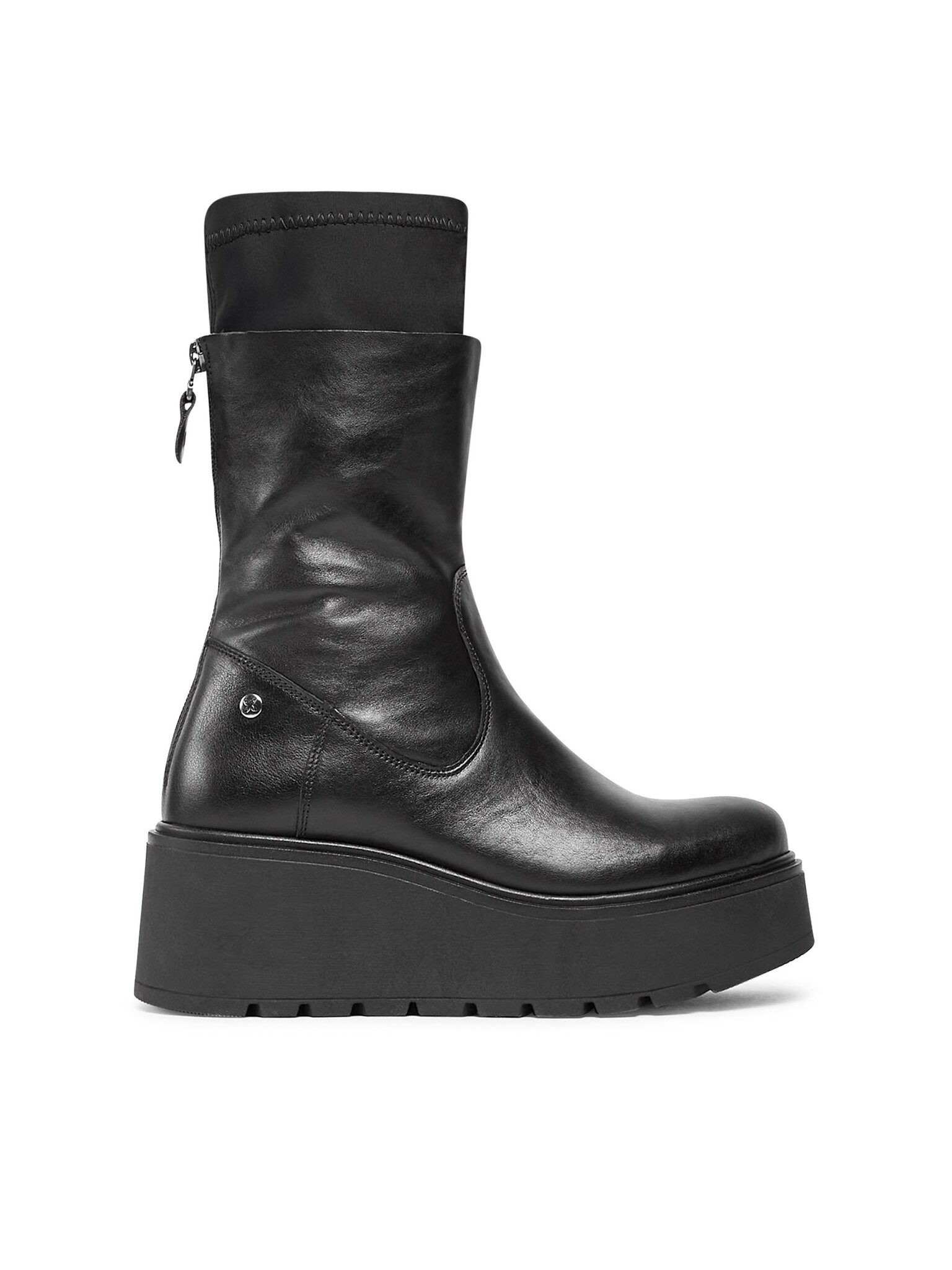 Stiefeletten 06246-01/00-8 Czarny Stiefelette