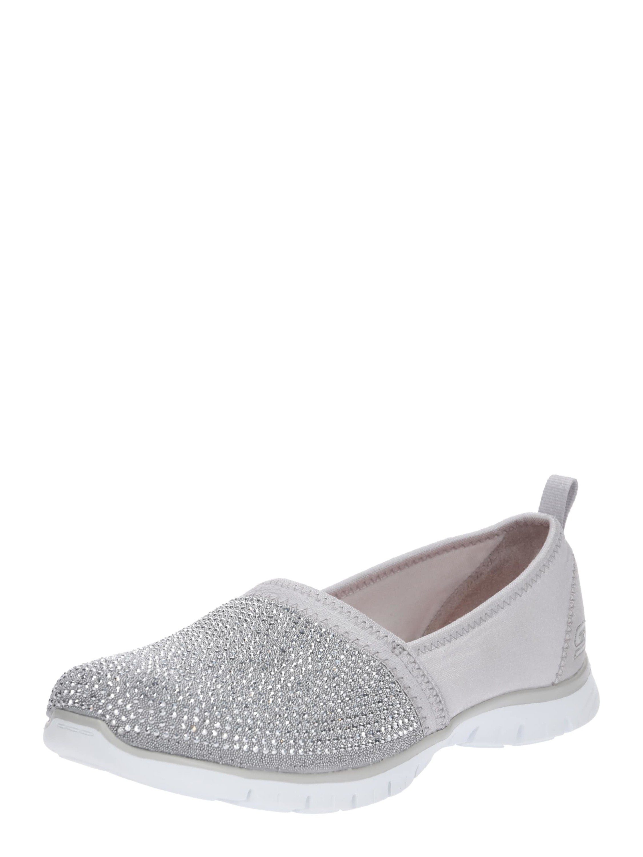 skechers memory foam damen slipper