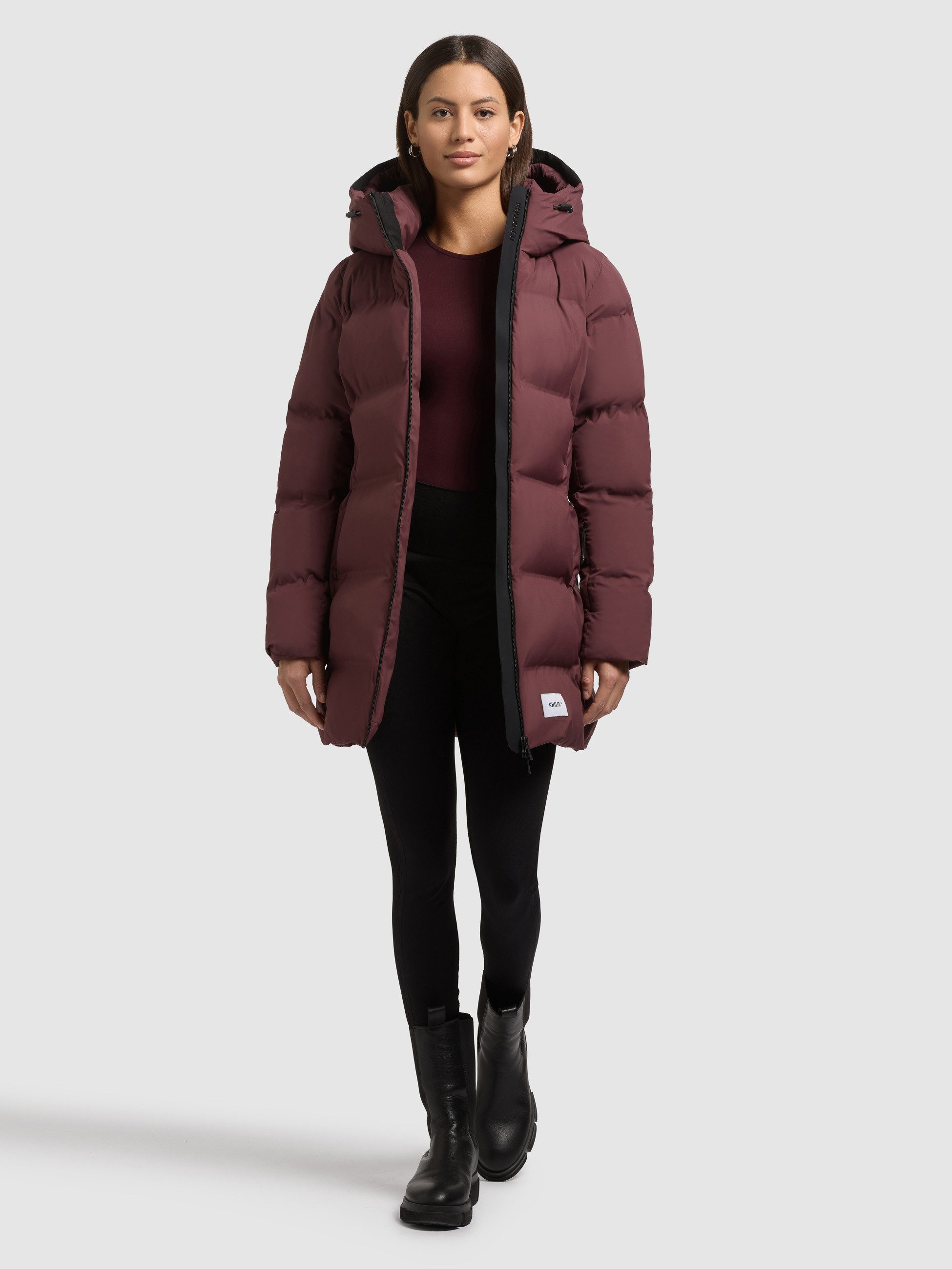 khujo Steppjacke TANARE4