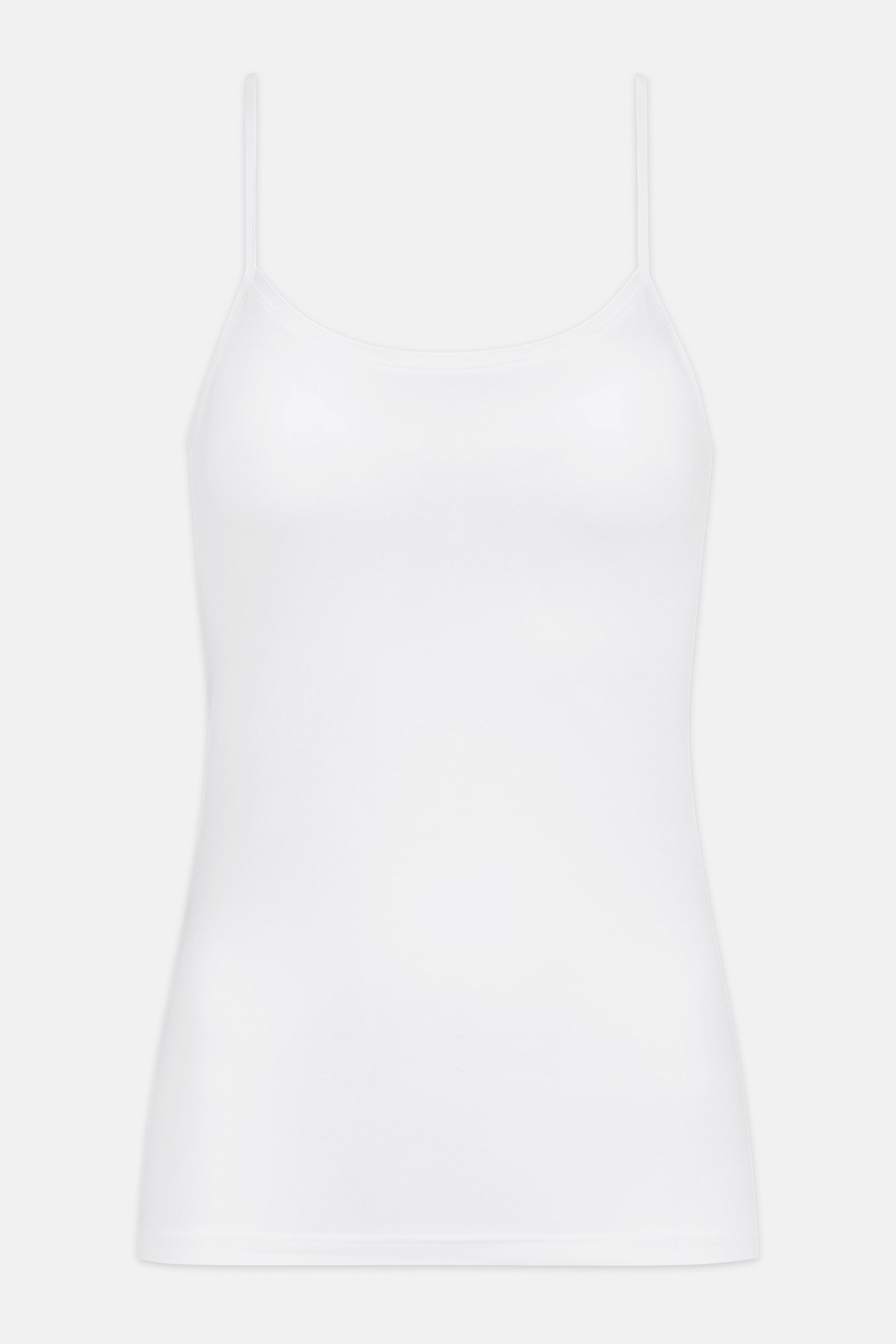 Mey Spaghettitop Mey Damen Spaghetti-Top Serie Superfine Organic (1-tlg)